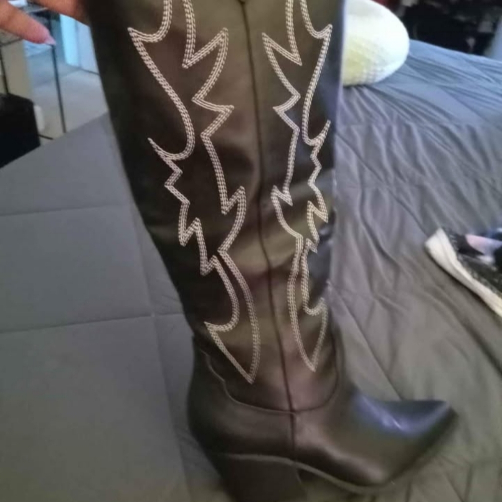 Western boots